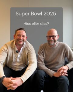 Super Bowl 2025, hiss eller diss